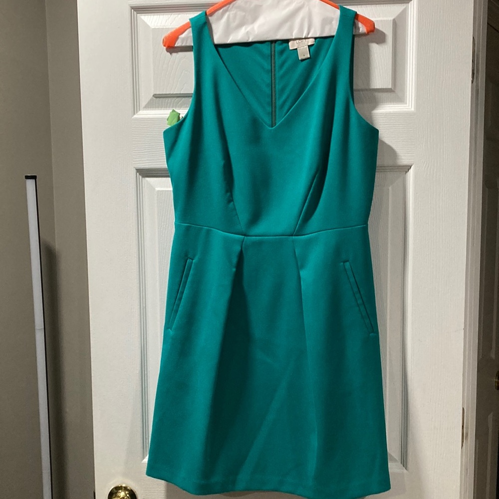 Size 8 loft dress
